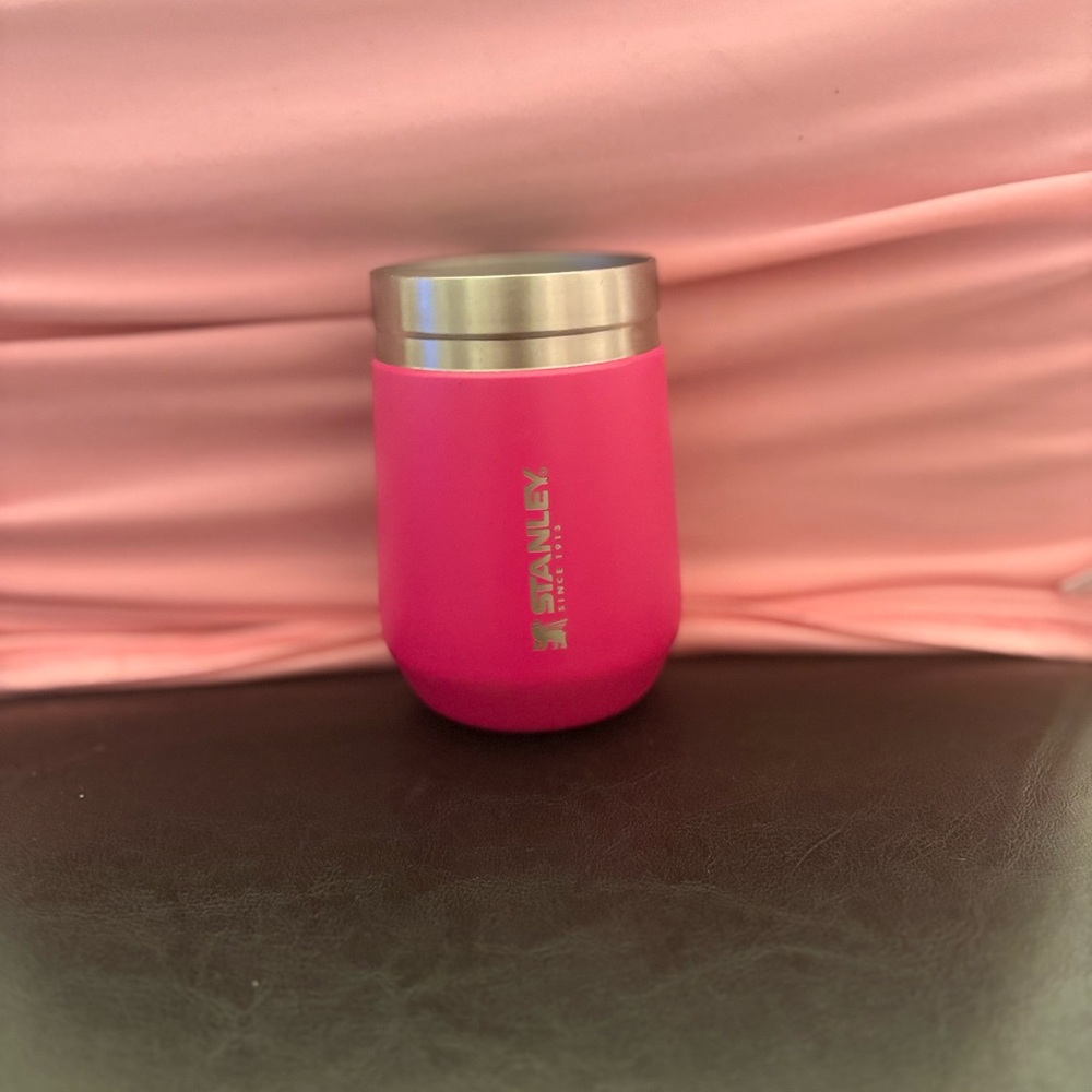 Stanley Fuchsia Stainless Steel Tumbler